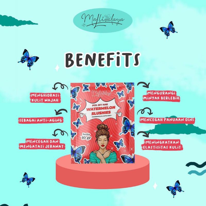 Jual MALLIVALAYA FELL OFF Shopee Indonesia