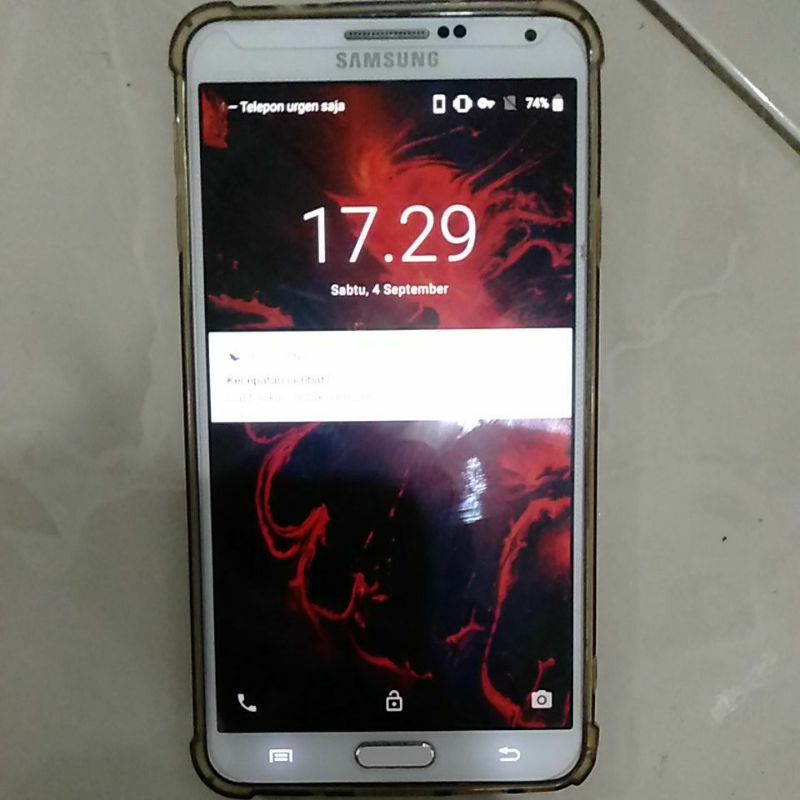 Jual Samsung Note 3 Terlengkap & Harga Terbaru Juli 2026 | Shopee Indonesia