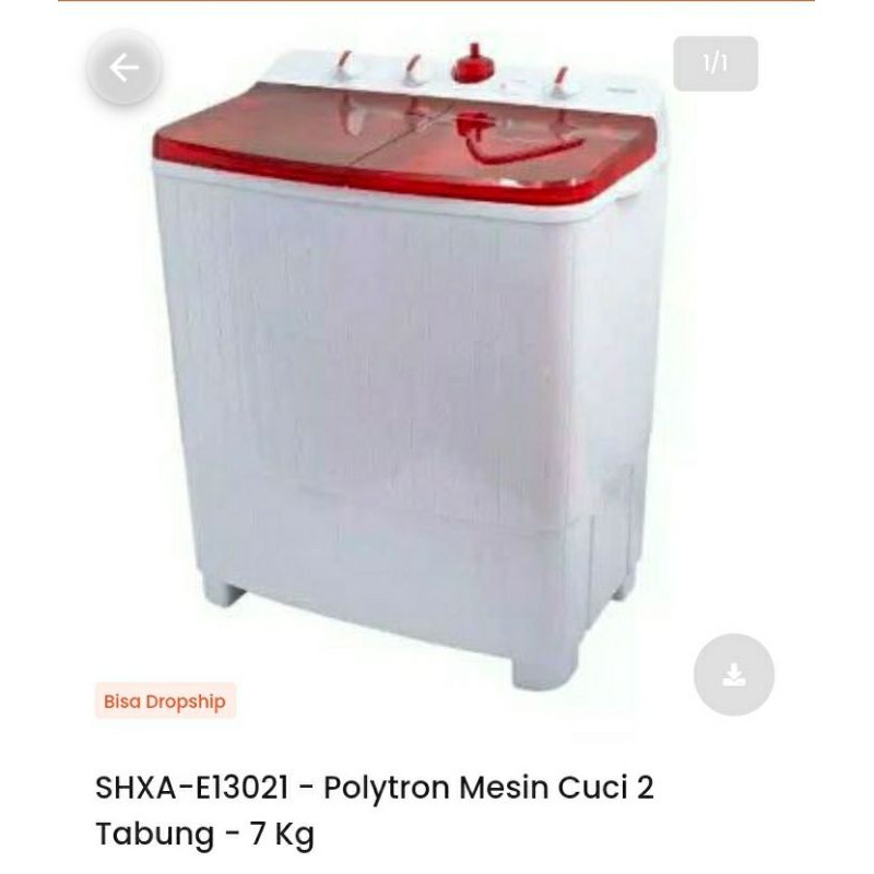 Jual Mesin Cuci | Shopee Indonesia