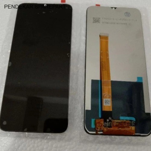 Jual LCD TOUCHSCREEN REALME C25 RMX3191 FULLSET ORI OEM MODEL BATRE ...