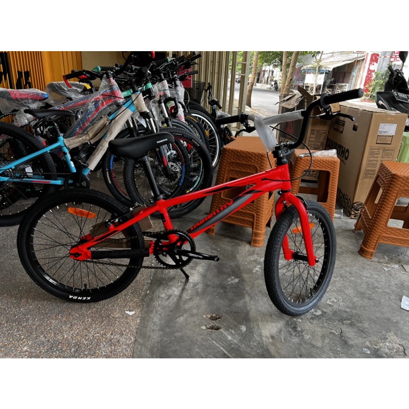 Jual Sepeda BMX 20 inch Tabibitho Rascal Alloy Terbaru | Shopee Indonesia