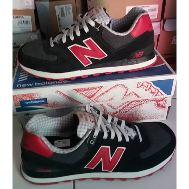 SEPATU NEWBLANCE ML574VTK SIZE 45