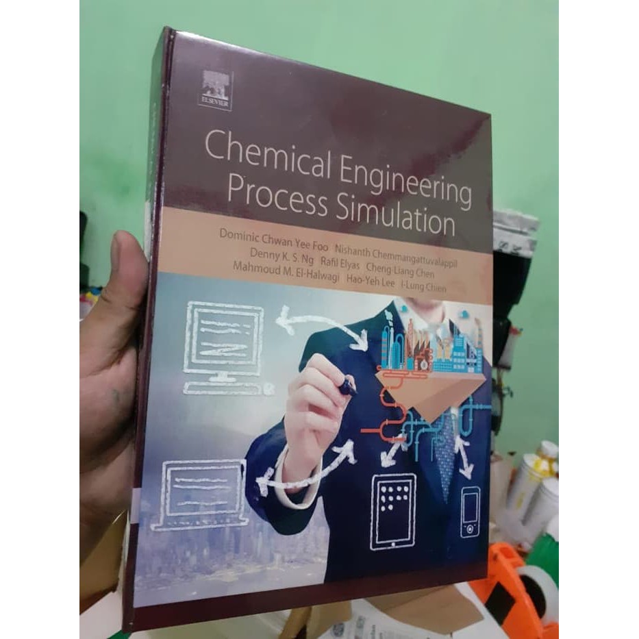 Jual Chemical Engineering Process Simulation | Shopee Indonesia