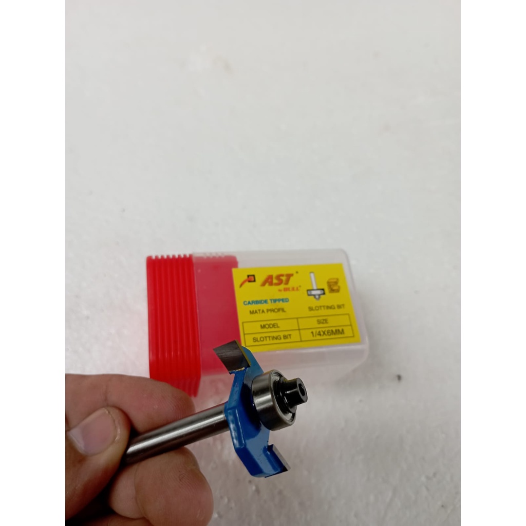 Jual SLOTING BIT MATA PROFIL KAYU MATA TRIMMER ROUTER LUBANG PANEL KAYU ...