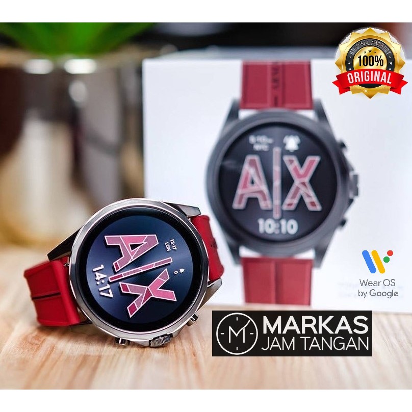 Armani exchange discount smart watch axt2007