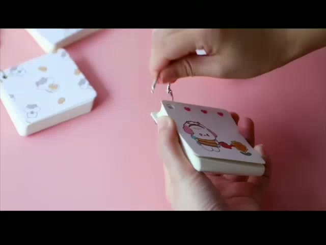 Jual Sticky Note Ring/Buku Mini Ring/Notebook Ring isi 80 lembar ...