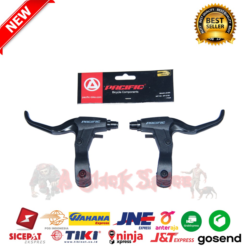 Jual Handle Handel Rem Brake Laver SEMI ALLOY PACIFIC SP-G105 untuk ...