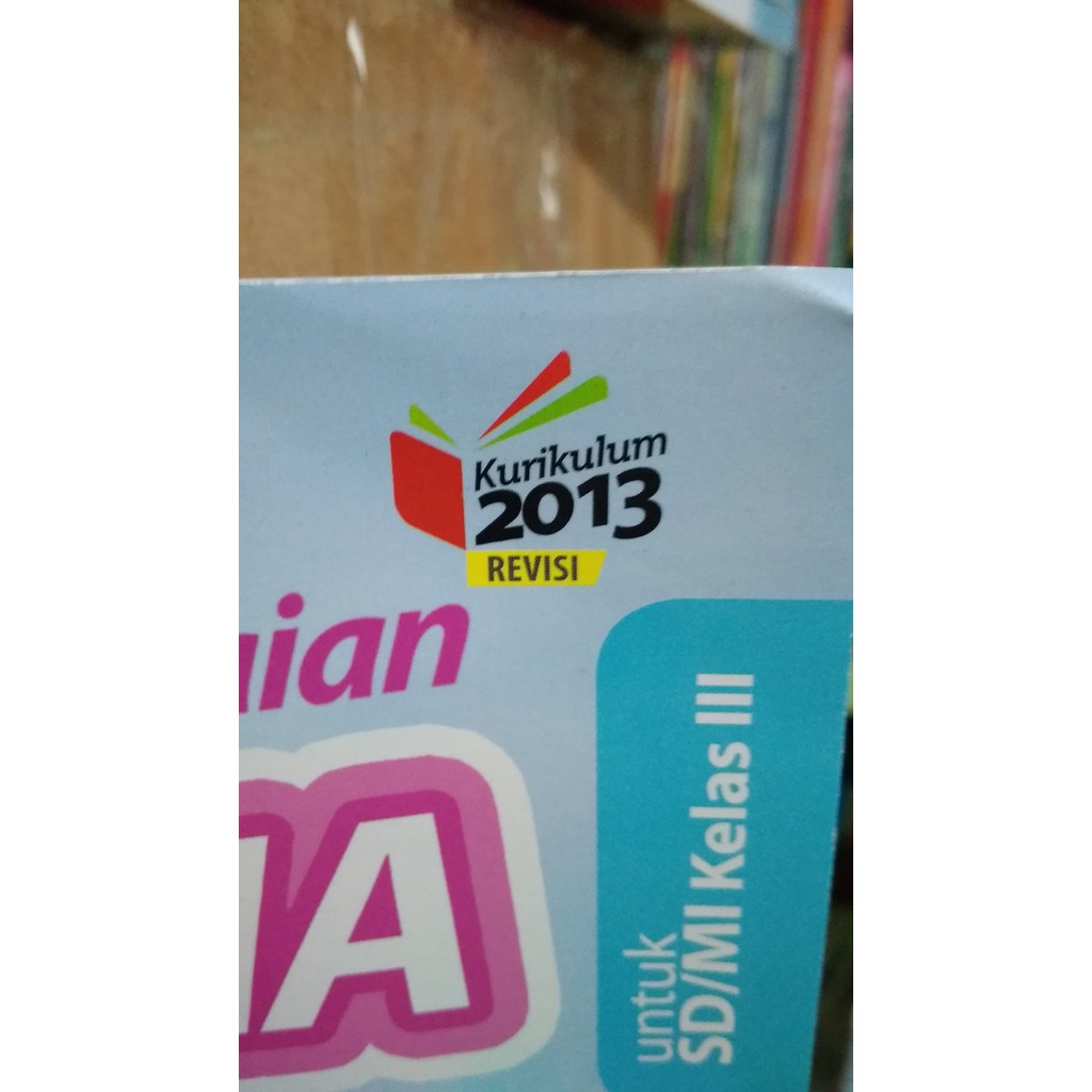 Jual DISKON!! BUPENA ( BUKU PENILAIAN ) JILID 3A UNTUK SD/MI KELAS III ...