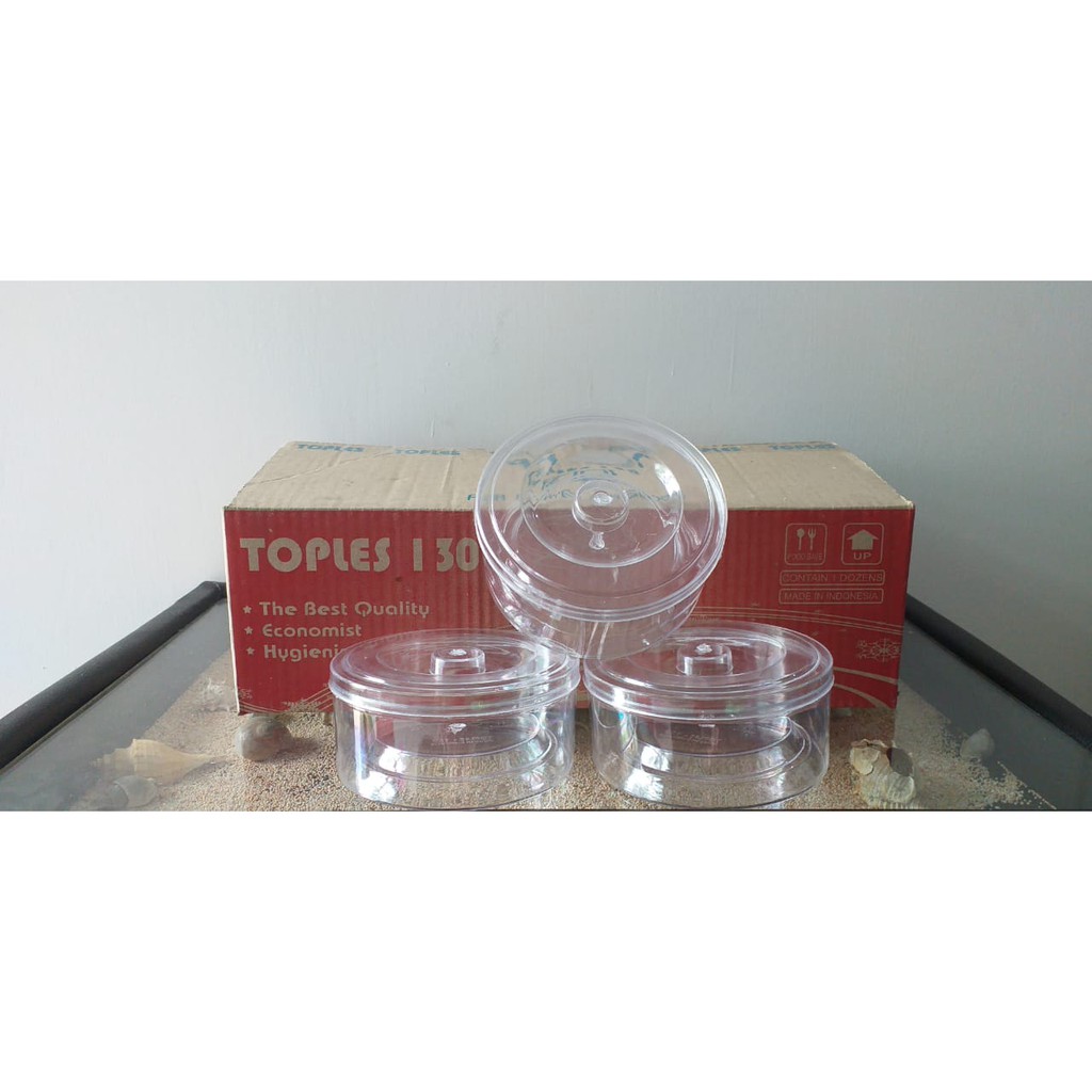 Jual TOPLES ROTI KERING (TOP-130 PS) | Shopee Indonesia