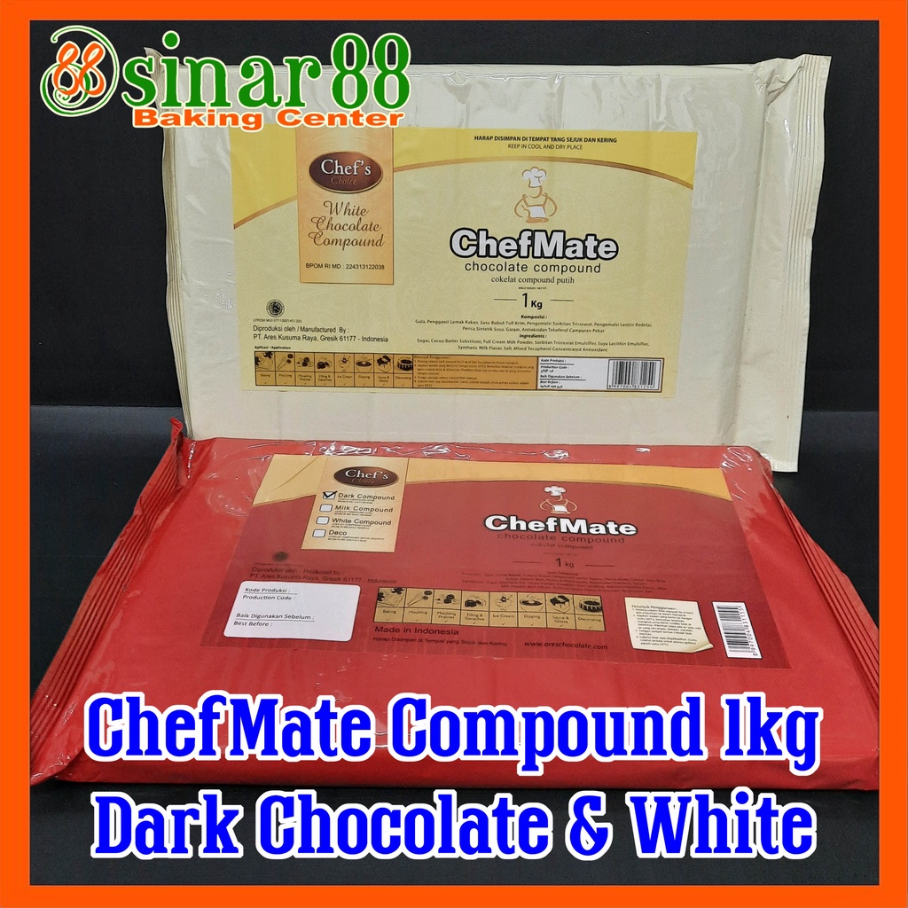 Jual Chefmate Compound 1kg | Shopee Indonesia