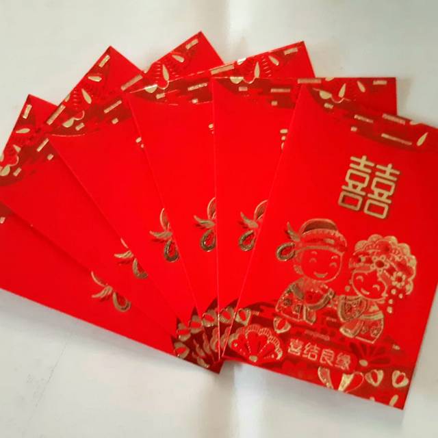 Jual Angpao Swangsi (nikahan) 70 Paling Murah | Shopee Indonesia