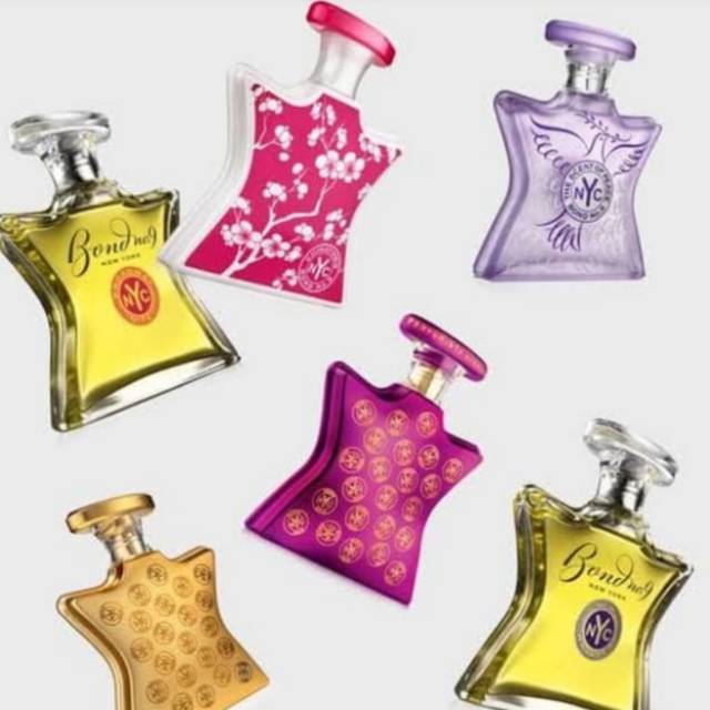 Jual Parfum BOND No 9 All Varian Unisex EDP 100ml Shopee Indonesia