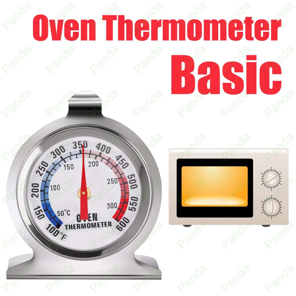 Jual Thermometer Oven / Thermometer Refrigerator Pengukur suhu oven ...