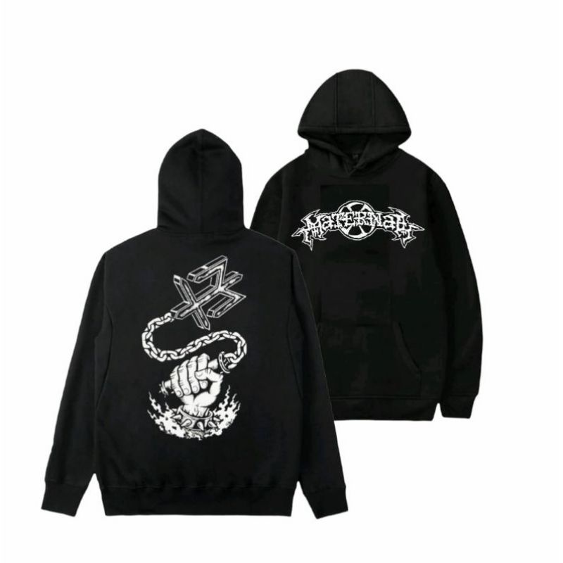 Jual HOODIE MATERNAL, MATERNAL DISASTER Shopee Indonesia