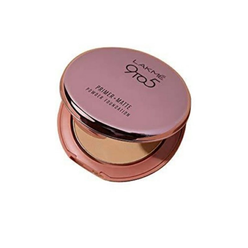 Jual Lakme gto5 primer matte powder foundation Shopee Indonesia