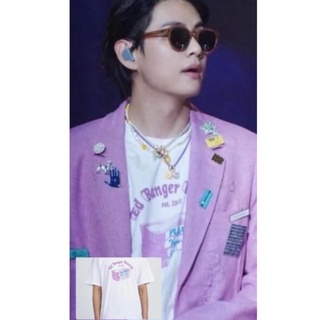 BTS V Taehyung Las Vegas Concert Sunglasses