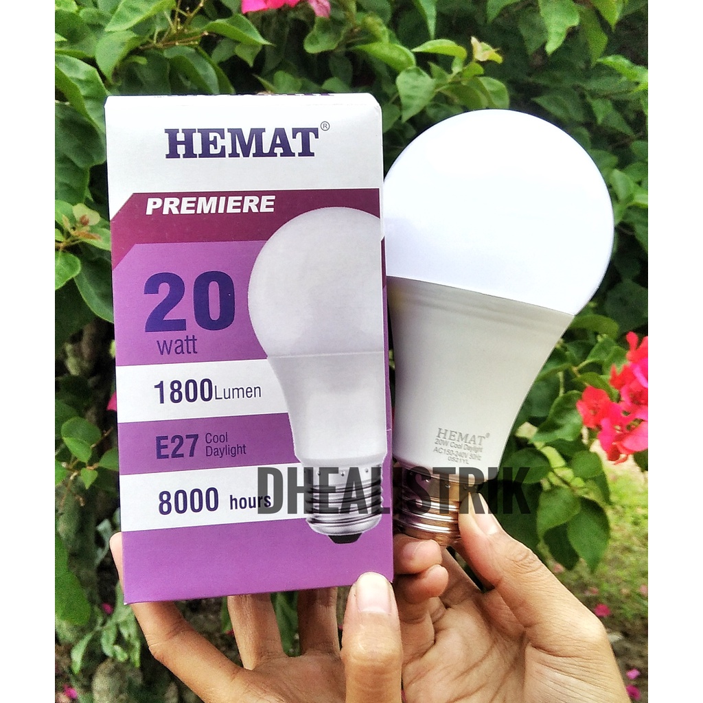 Jual Lampu hemat energi led hemat | Shopee Indonesia