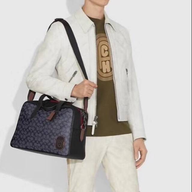 Coach metropolitan soft carryall sale