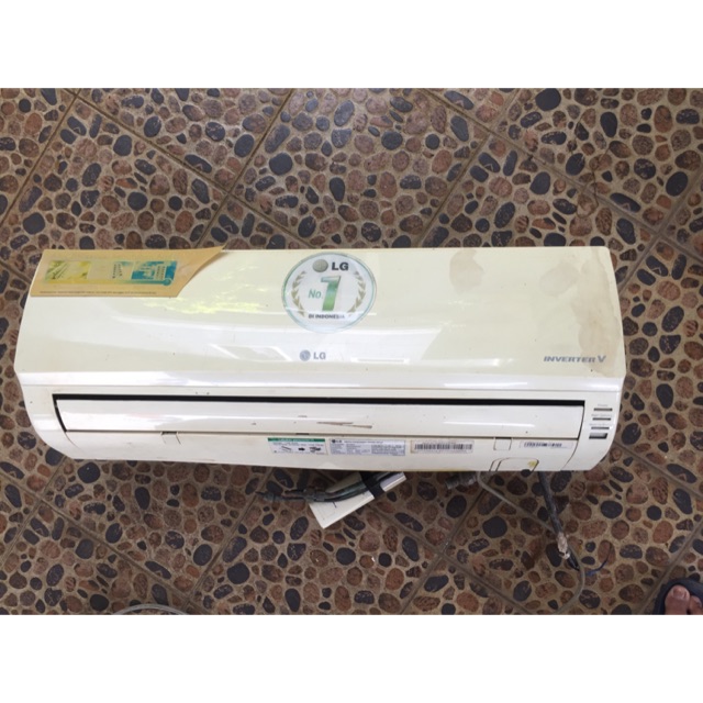 Jual Jual Ac Lg Inverter V Pk Shopee Indonesia