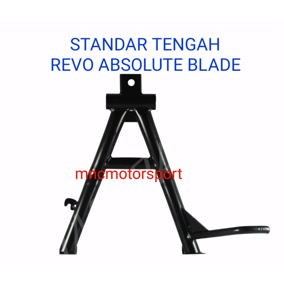 Jual STANDAR TENGAH REVO ABSOLUTE BLADE LAMA TEBAL Shopee Indonesia