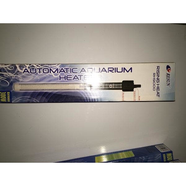 Jual Resun Aquarium Heater 300 Watt Penghangat Air Shopee Indonesia