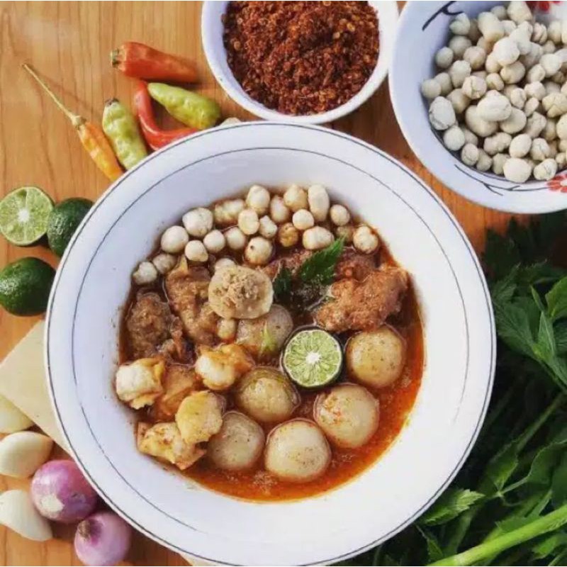 Jual Bakso Aci Shopee Indonesia