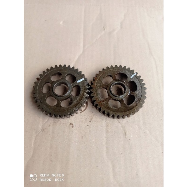 Jual gigi rasio gigi penghubung mp dan gl no 1 | Shopee Indonesia