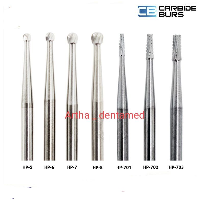 Jual BUR TULANG CARBIDE BUR SS WHITE Shopee Indonesia