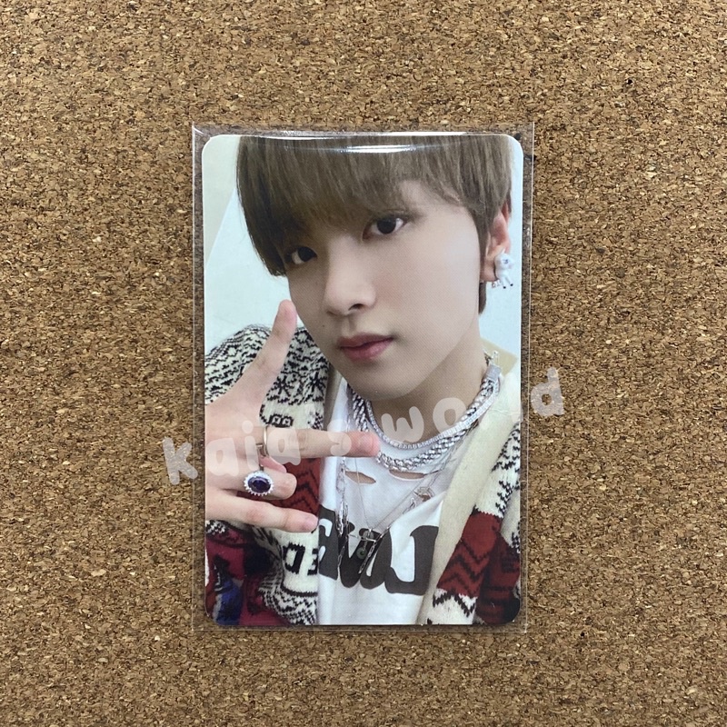 Jual Pc Haechan Crazy Ver Booked Shopee Indonesia