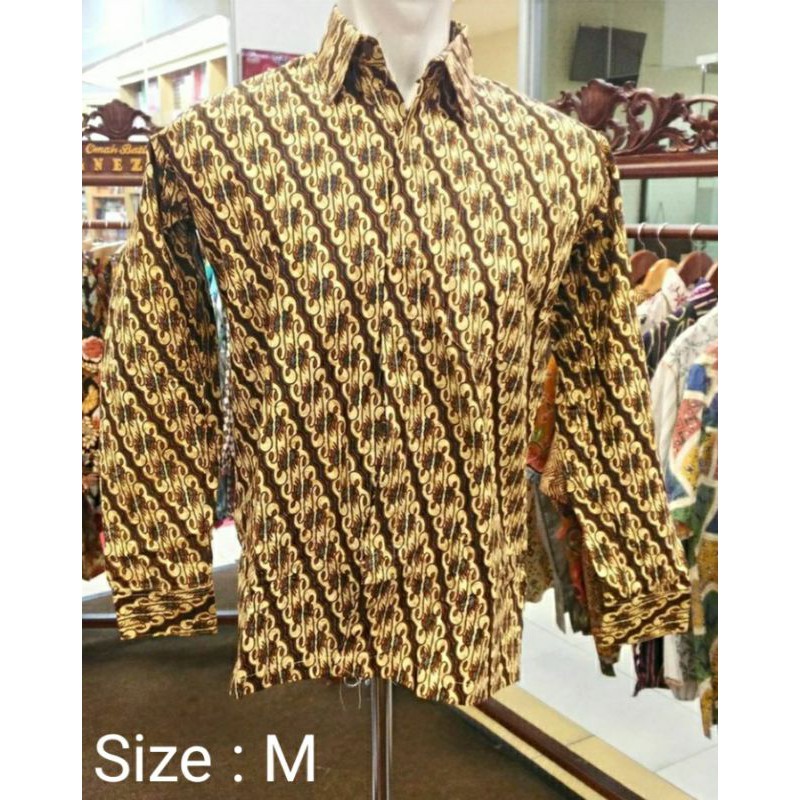 Jual Kemeja Batik | Shopee Indonesia