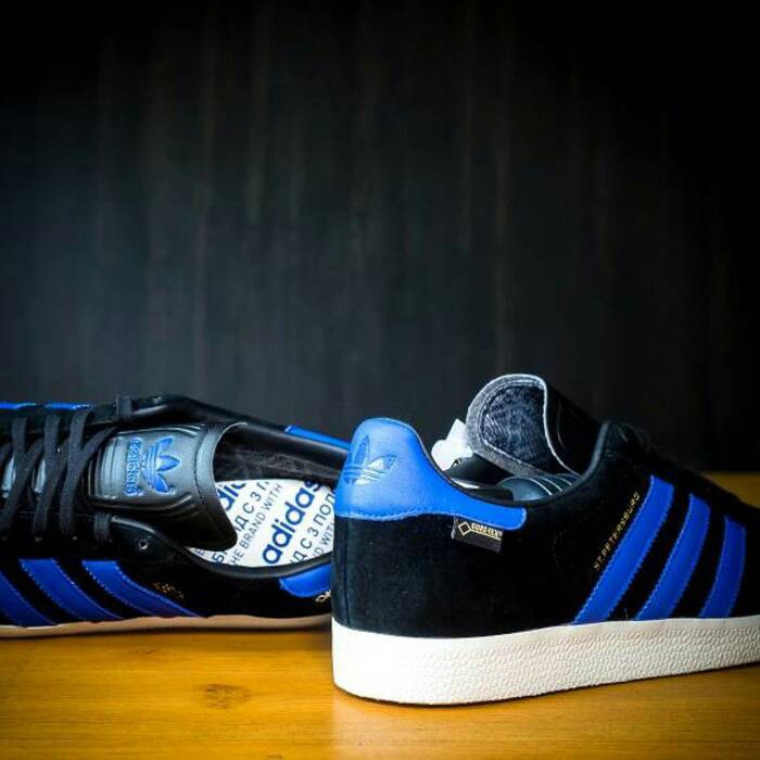 adidas gazelle silver green womens adidas Skateboarding Tyshawn Black Light Grey Bluebird Suede Shoes 8 main image 1