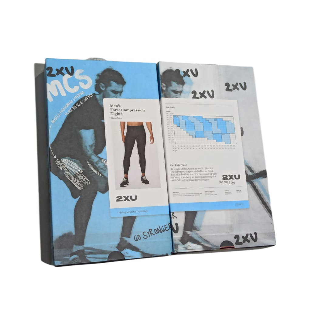 Jual 2XU ORIGINAL STORE 100% - MEN AERO VENT COMPRESSION TIGHTS di