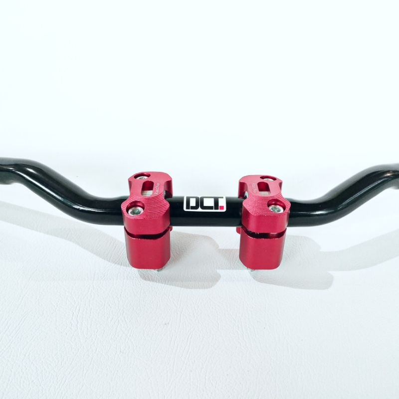 Jual Stang Stir RZR Custom Balap Roadrace Universal Plus Raiser CNC Pnp ...
