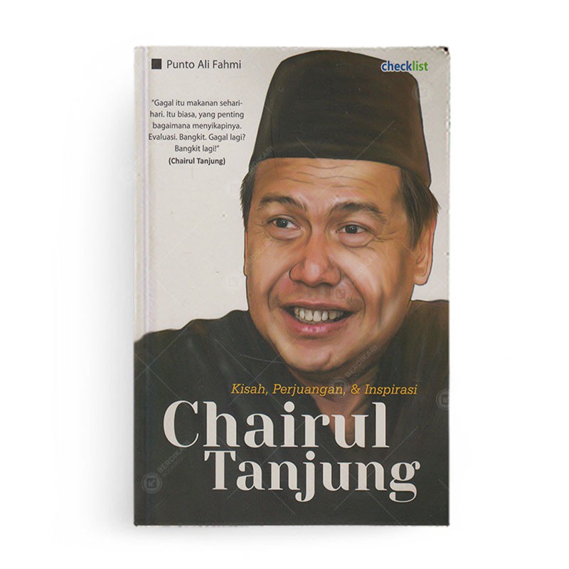 Jual Berdikari - Kisah Perjuangan Dan Inspirasi Chairul Tanjung ...