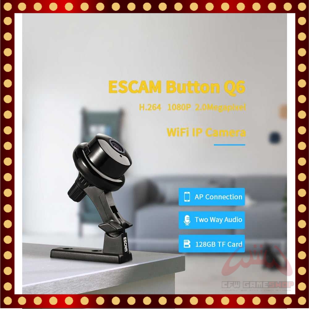 Escam q6 hot sale manual