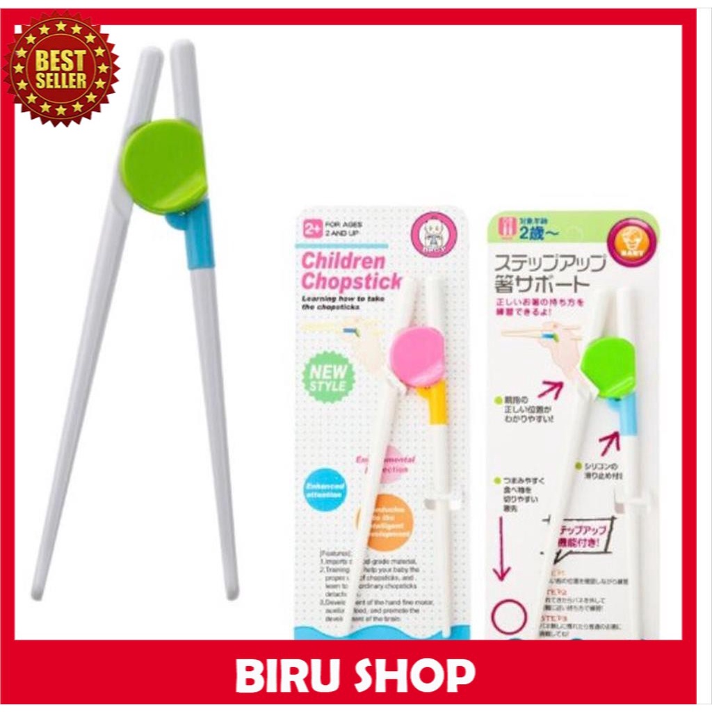 Jual Sumpit Belajar Untuk Anak Sumpit Anak Sumpit Belajar Motorik Anak ...