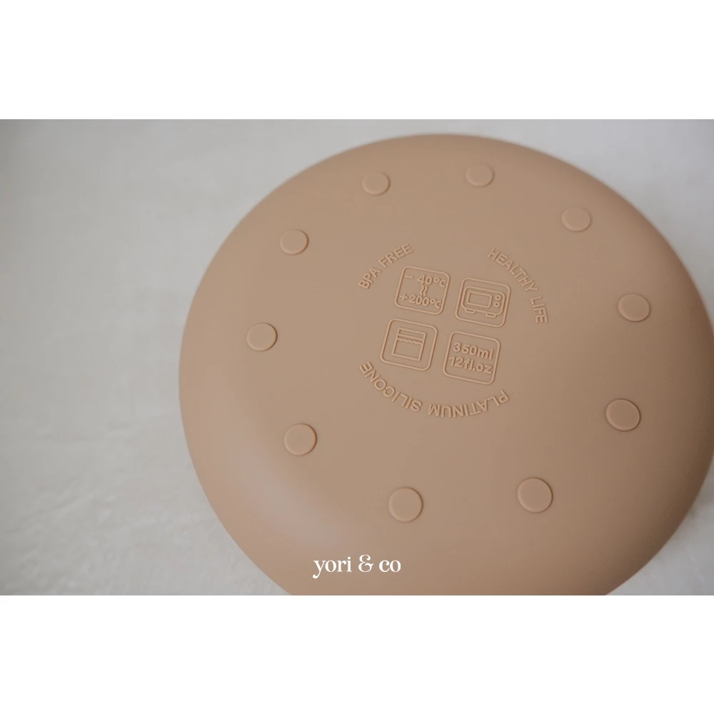 Silicone Bowl view 4
