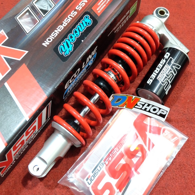 Jual Shock yss g series 340mm vario 160 stylo 160 smooth | Shopee Indonesia