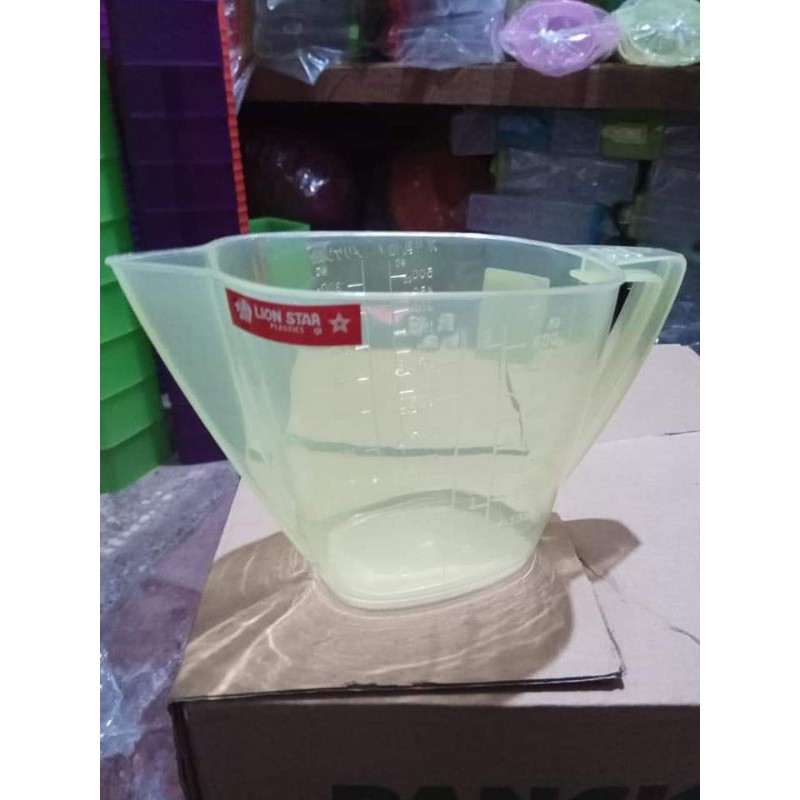 Jual Gelas Ukur Lion Star 500 Ml Shopee Indonesia 0279