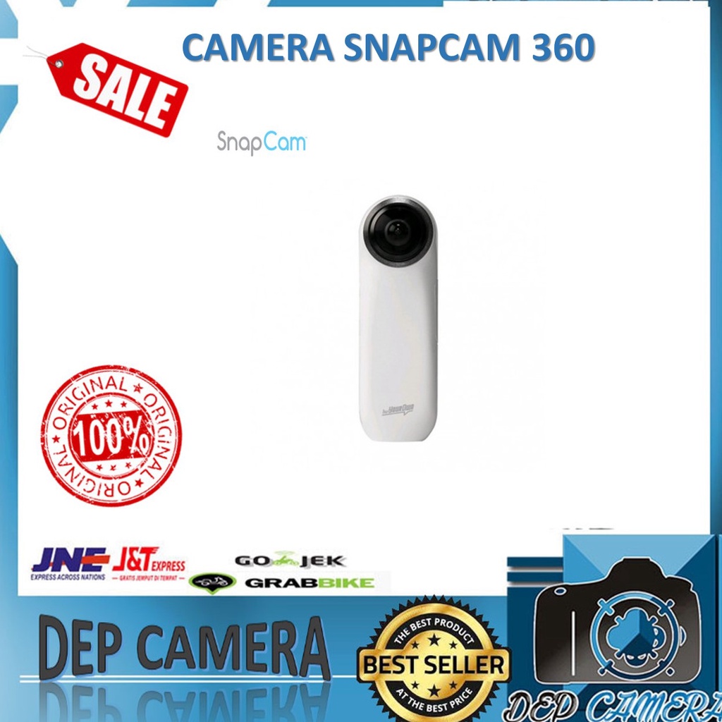Jual CAMERA SNAPCAM 360 Shopee Indonesia