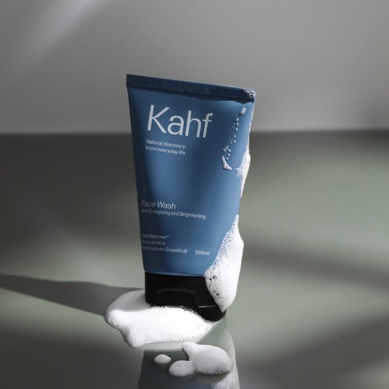 Jual Kahf facial wash Brightening | Shopee Indonesia