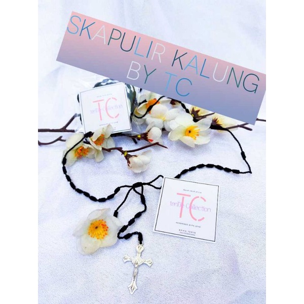 Jual Tentje Collection Skapulir Kalung Untuk Anak Dan Dewasa | Shopee ...