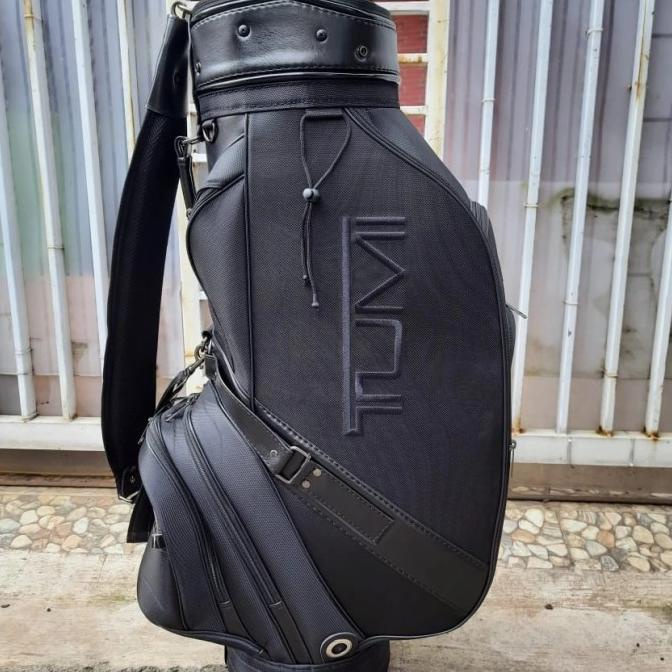 Tumi discount golf bag