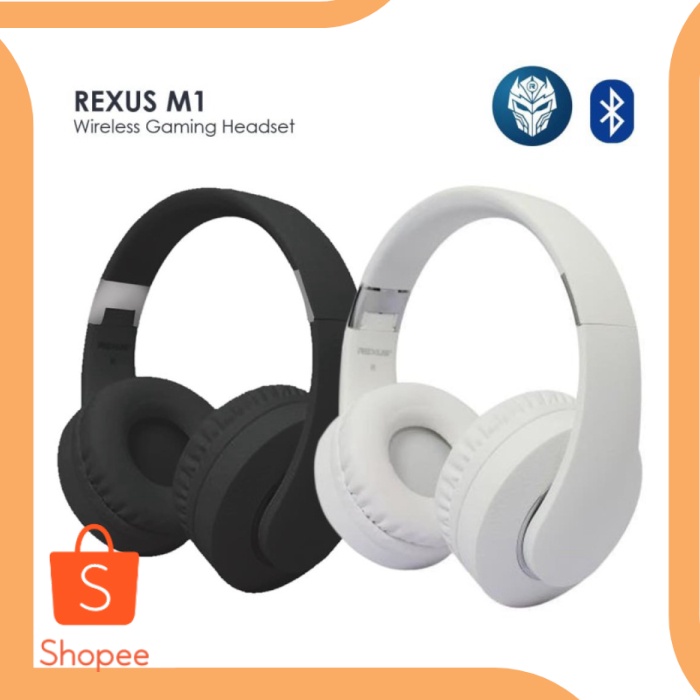 Headset 2025 rexus m1