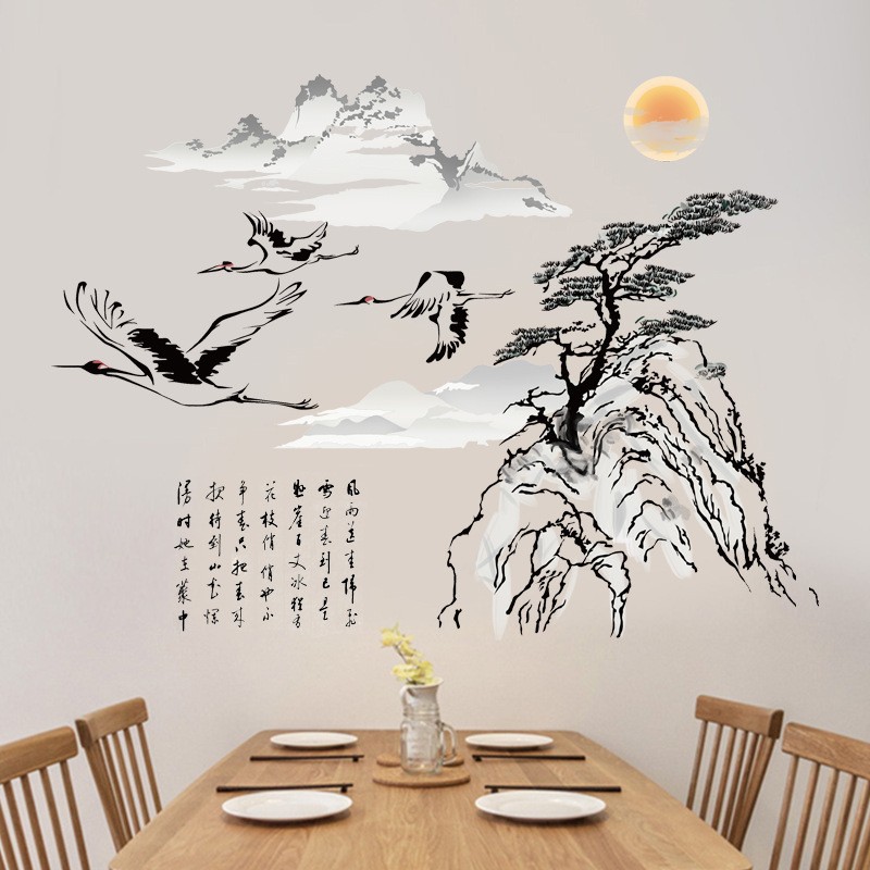 Jual WALLSTICKER / WALL STICKER / STICKER DINDING AM9119 | Shopee Indonesia