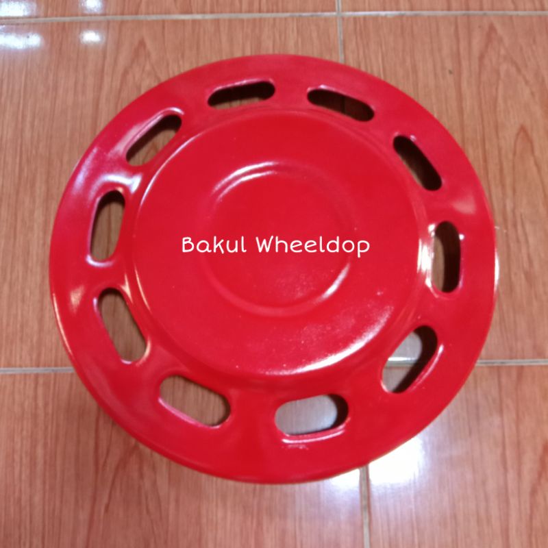 Jual Weldop Truk R16 Ring 16 Model Spin Bahan Fiber | Shopee Indonesia