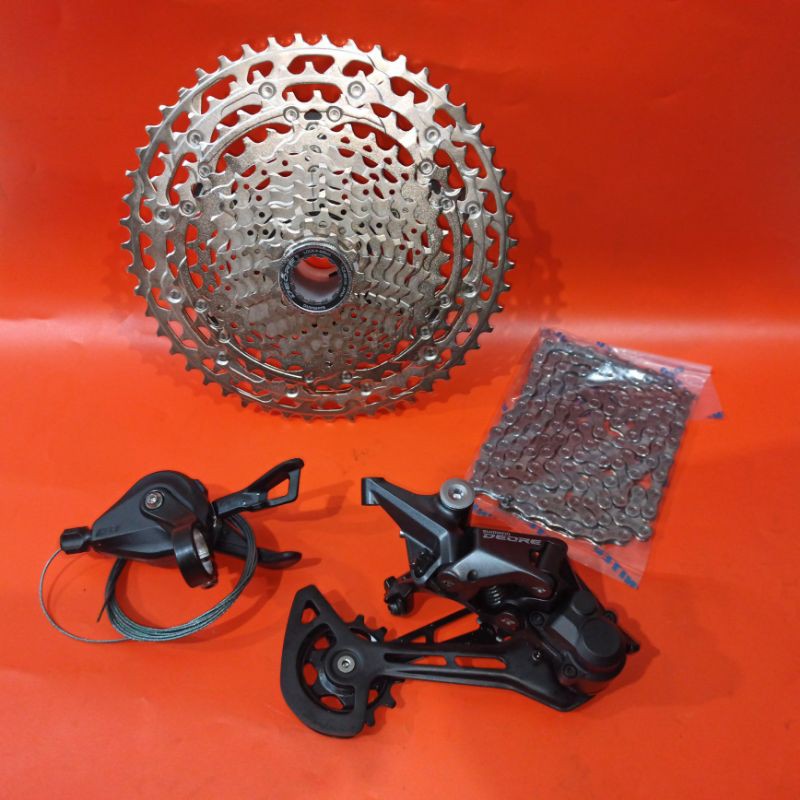 Jual mini groupset store xt 11 speed