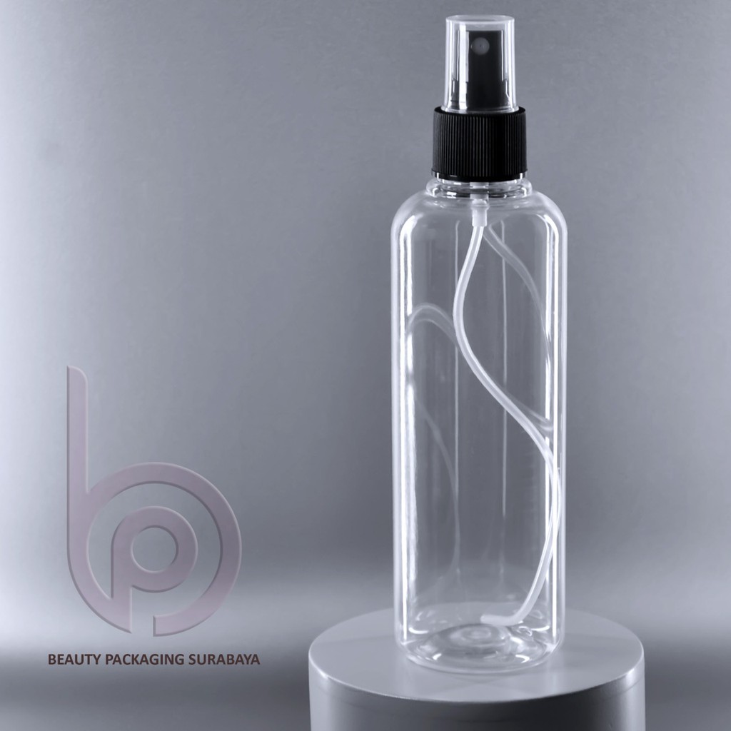 Jual Botol 250ml Semprot Spray Bening BR - MOQ 6 | Shopee Indonesia