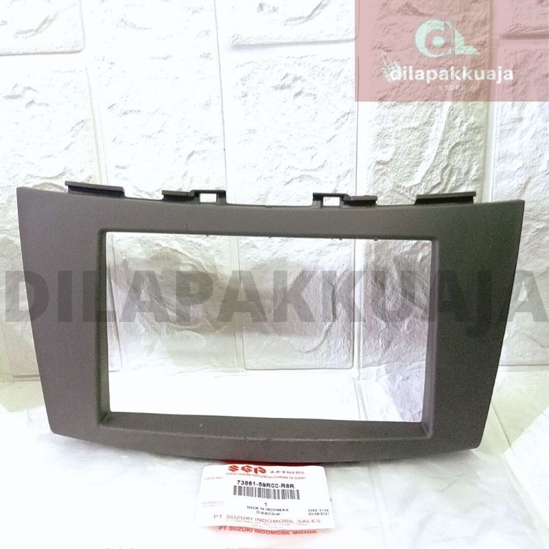 Jual Panel Tape Ertiga Frame Head Unit Ertiga Lama Original Sgp Shopee Indonesia