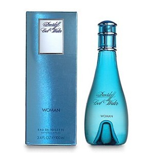 Jual PARFUM DAVIDOFF COOL WATER WOMAN 100 ML Shopee Indonesia